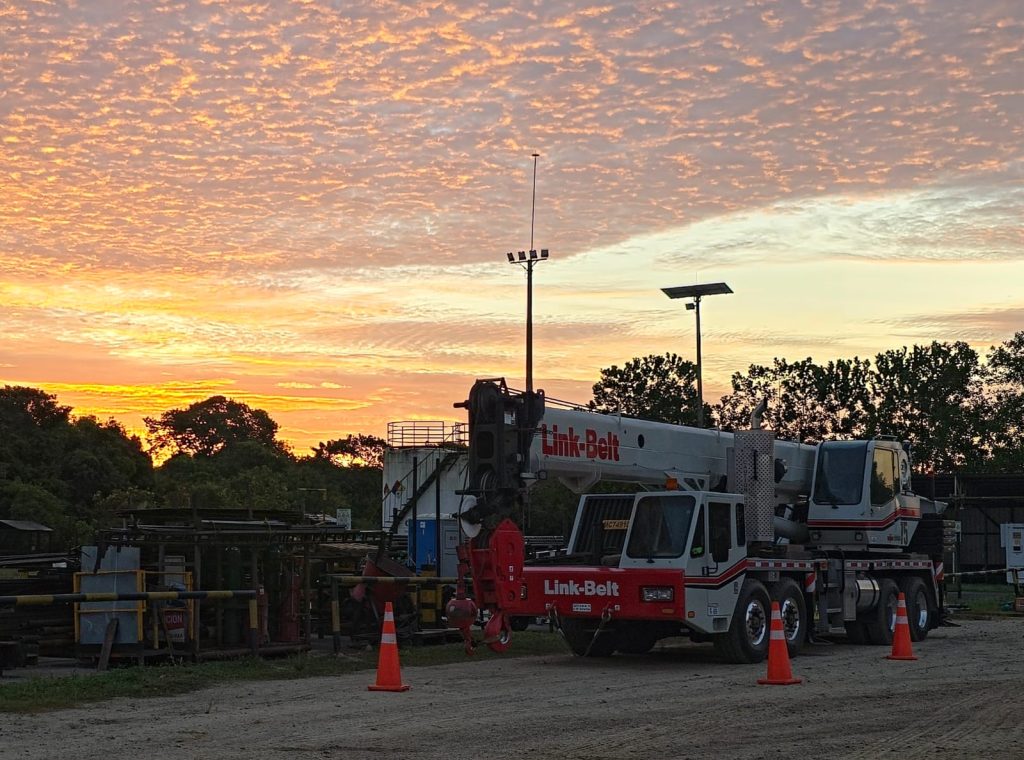 Servicio de Carga Pesada 2025 GMTransportes