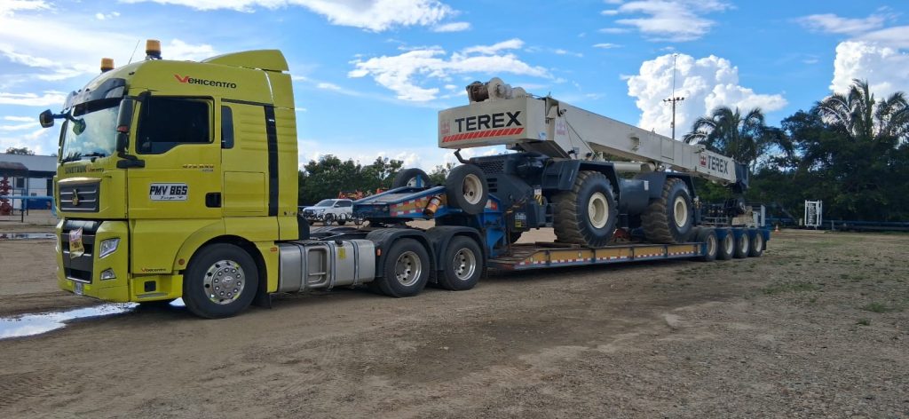 Servicio de Carga Pesada 2025 GM Transportes