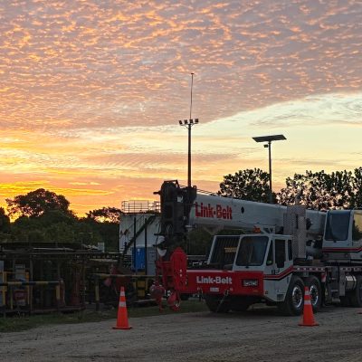 Servicio de Carga Pesada 2025 GMTransportes